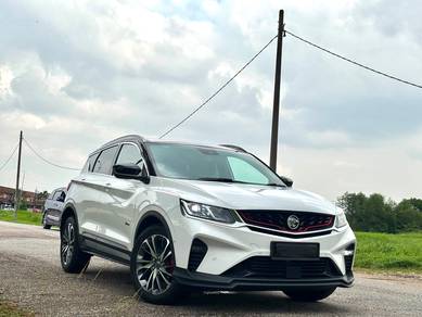 2023 Proton X50 TGDI FLAGSHIP