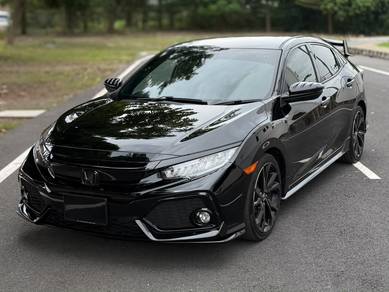 Honda Civic HATCHBACK in Bandar Puteri Puchong, SGR