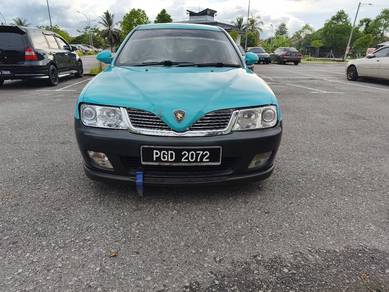 Proton Waja ENHANCED in Taiping, PRK