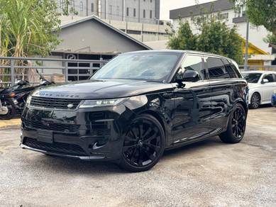 2023 Land Rover Range Rover Sport SPORT P400 AUTOBIOGRAPHY