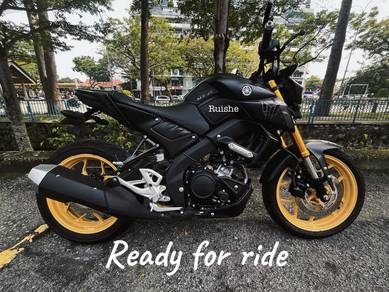 Yamaha MT150
