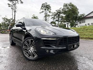 Porsche Macan S S in Johor Bahru, JHR