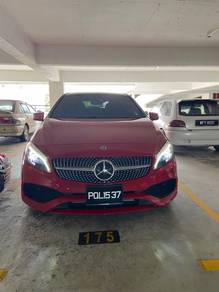Mercedes Benz A180 180 AMG TURBO (CBU) in Kota Bharu, KTN
