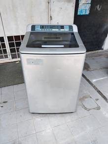 Panasonic washing machine mesin basuh washer 16-k