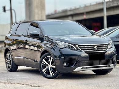 Peugeot 5008 ALLURE THP PLUS in Puchong, KUL