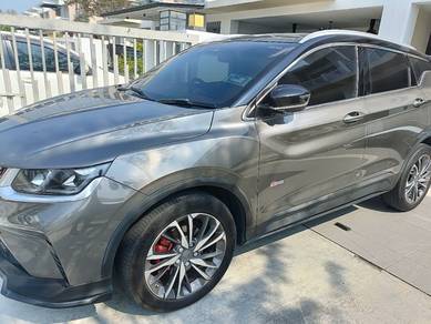 Proton X50 TGDI FLAGSHIP in Johor Bahru, JHR