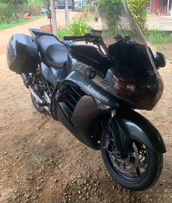 Kawasaki 1400 GTR
