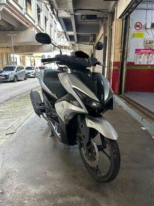 Yamaha NVX