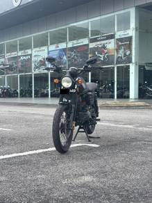 Keeway Caferacer 152