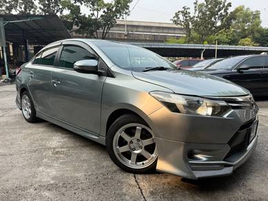 Toyota Vios E in Sri Damansara, KUL