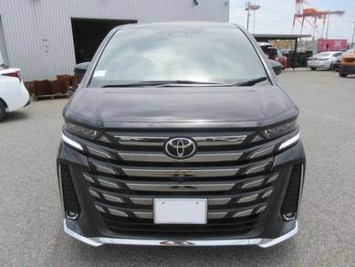 2023 Toyota Vellfire HYBRID EXECUTIVE LOUNGE
