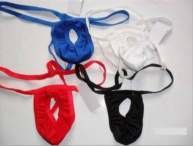 Man underwear men sexy seluar dalam lelaki thong