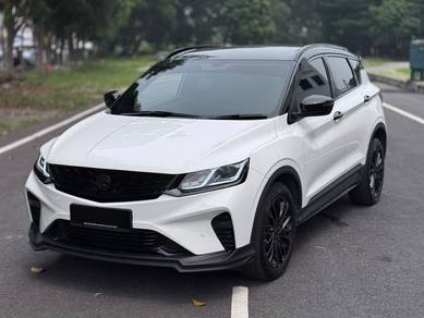 Proton X50 PREMIUM in Bandar Puteri Puchong, SGR
