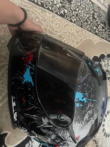 Helmet full face