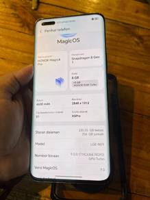 honor magic 4 pro open swap 