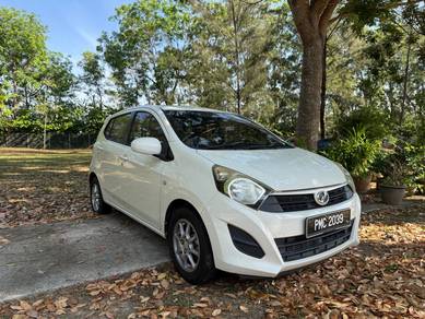 Perodua Axia G in Sungai Petani, KDH