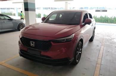 Honda HR-V V in Puchong South, SGR