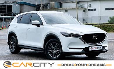Mazda CX-5 G GLS 2WD (CKD) in Bangi, SGR