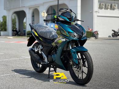 Honda RS-X Winner