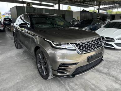 2018 Land Rover Range Rover Velar VELAR R-DYNAMIC SE P250