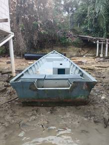 Bot 23 kaki spec nelayan untuk dijual