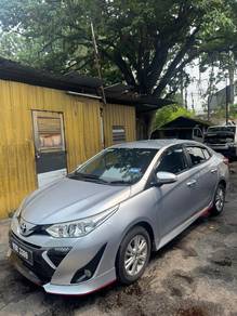 Toyota Vios E in Bandar Mahkota Cheras, SGR