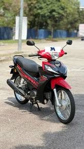Honda Wave Alpha
