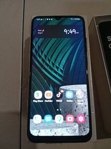 samsung a02s fullset