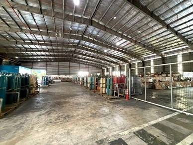 Warehouse / Factory For Rent in Glenmarie,SGR