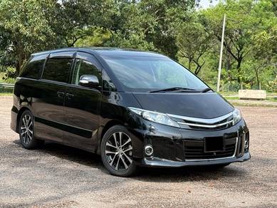 2014 Toyota Estima AERAS PREMIUM EDITION