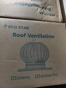 Eco Star Roof Ventilation