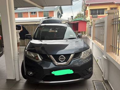 Nissan X-Trail in Sandakan, SBH