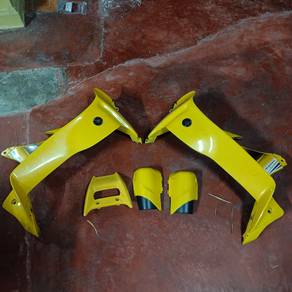 Coverset 125ZR