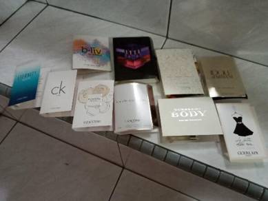 Mini Perfume