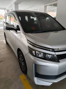Toyota Voxy ZS in Georgetown, PNG
