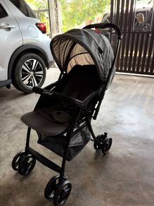 (New and unused) Prego Adonis stroller