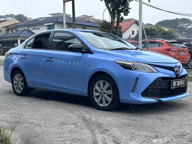 2017 Toyota Vios J