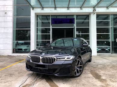 BMW 530i 30i M-SPORT in Glenmarie, SGR