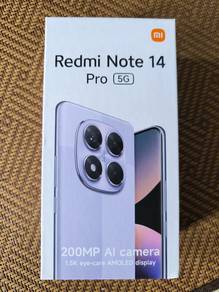 Redmi Note 14 Pro 5G Fullset