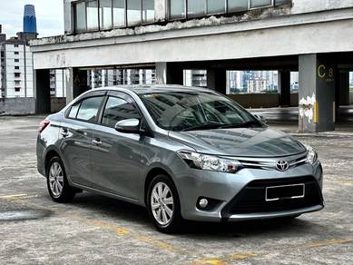 2015 Toyota Vios E