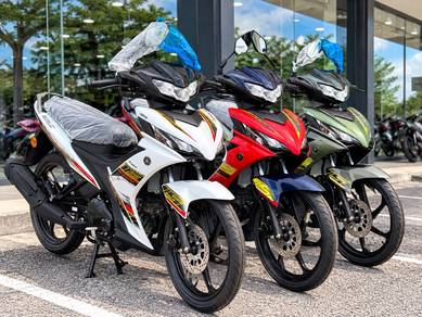 Yamaha 135LC