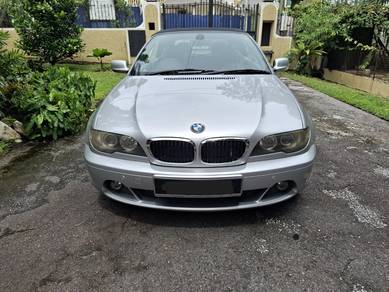 BMW 325i 25i in OUG, KUL