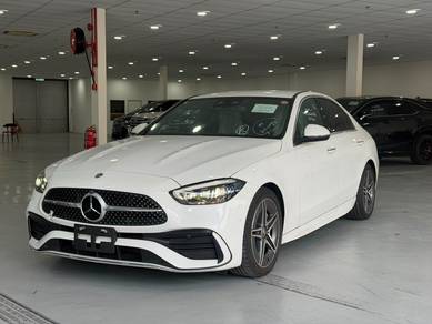 2023 Mercedes Benz C200 200 AVANTGARDE