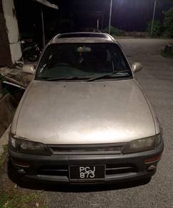 Toyota Corolla SEG in Kuala Kangsar, PRK