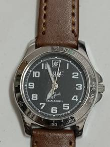 Original Women Watch BUM U.S.A ASAFA POWELL