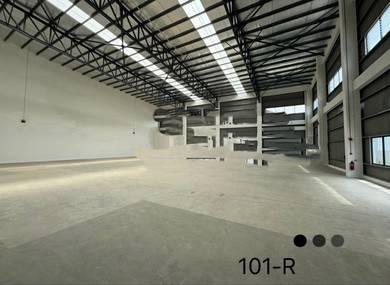 Warehouse / Factory For Rent in Sungai Buloh,SGR
