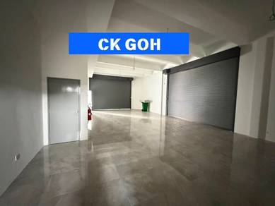 Shop lot For Rent in Bayan Baru,PNG