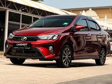 Perodua Bezza X X in Butterworth, PNG