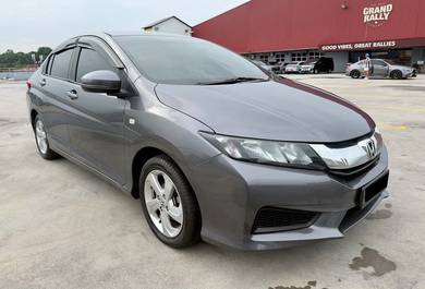 2016 Honda City GM6 S