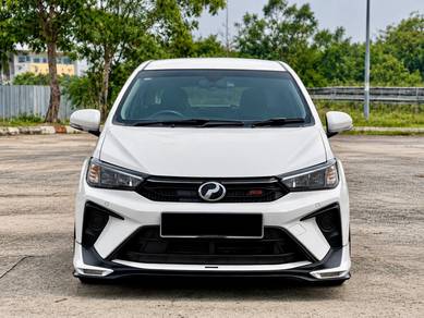 Perodua Bezza G in Skudai, JHR